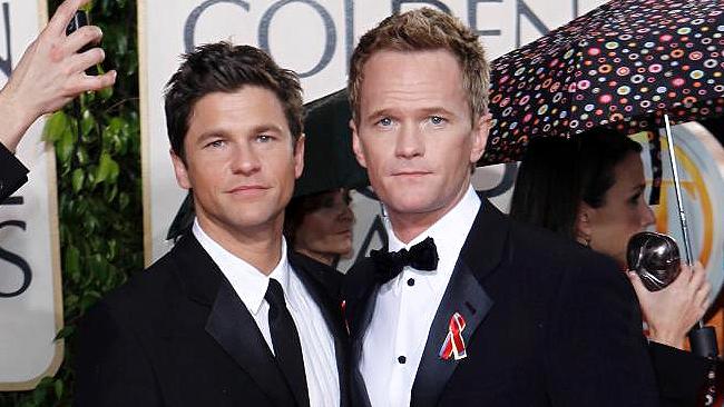 Neil Patrick Harris and his